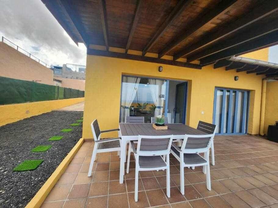 Pura Vida Luxury Home Sea View Caleta De Fuste Exterior foto